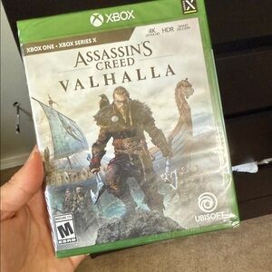 Assassins creed Valhalla Xbox one
